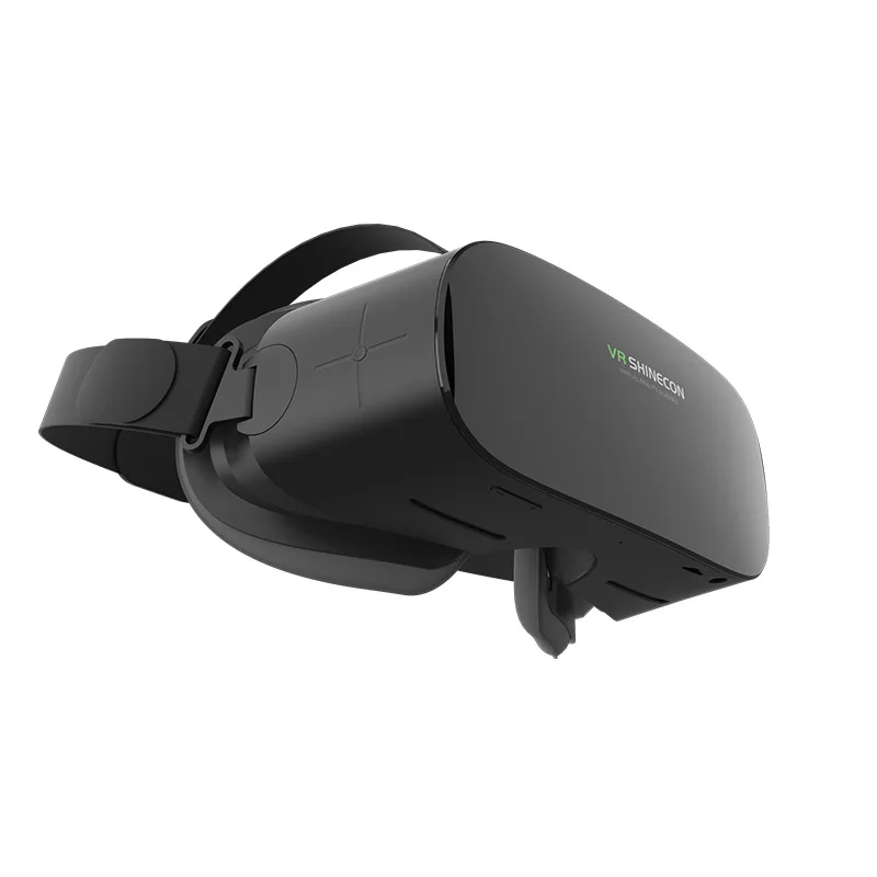 NEW Virtual Glasses 2G+16G VR all in one AR Glasses With screen HD 2K 3D 2560x1440 Game bluetooth Wifi OTG
NEW Virtual Glasses 2G+16G VR all in one AR Glasses With screen HD 2K 3D 2560x1440 Game bluetooth Wifi OTG