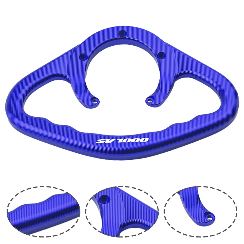 For Suzuki GSXR GSXR 1300 Hayabusa Motorcycle Passenger Handgrips Hand Grip Tank Grab Bar Handles Armrest
For Suzuki GSXR GSXR 1300 Hayabusa Motorcycle Passenger Handgrips Hand Grip Tank Grab Bar Handles Armrest