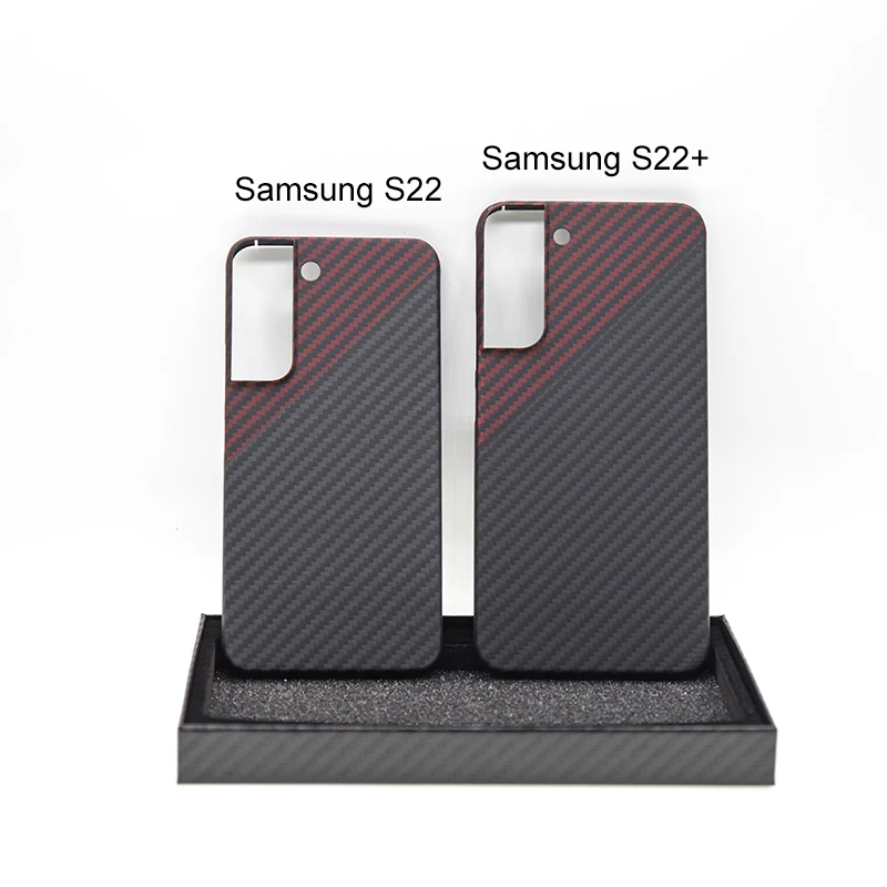 Carbon Fiber Samsung S22 Phone Case Hard Shell Black Red Matte Protective Lens Cover Lux S22+ Carbon Fiber Phone Cover
Carbon Fiber Samsung S22 Phone Case Hard Shell Black Red Matte Protective Lens Cover Lux S22+ Carbon Fiber Phone Cover