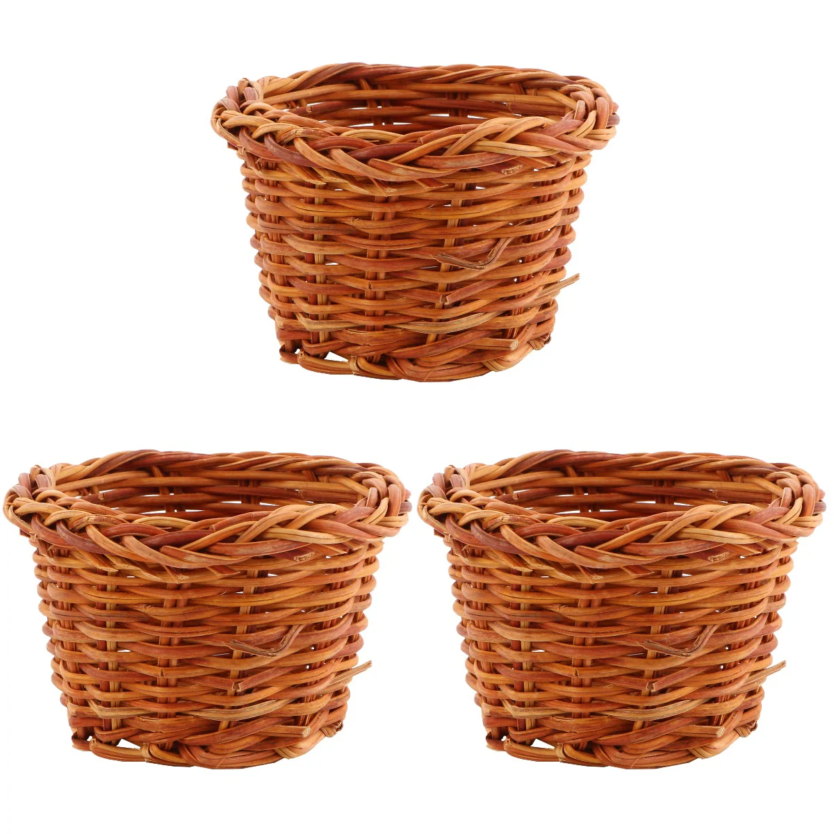 Basket Easter Party Decoration Mini Egg Miniature Baskets Woven Rattan Natural Craft Supplies Favor Crafts 
Basket Easter Party Decoration Mini Egg Miniature Baskets Woven Rattan Natural Craft Supplies Favor Crafts
