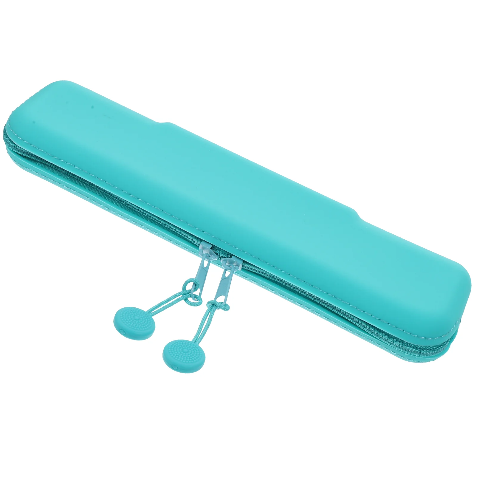 Makeup Brush Bag Women Makeup Brush Storage Pouch Silicone Makeup Brush Bag with Zipper
Makeup Brush Bag Women Makeup Brush Storage Pouch Silicone Makeup Brush Bag with Zipper
