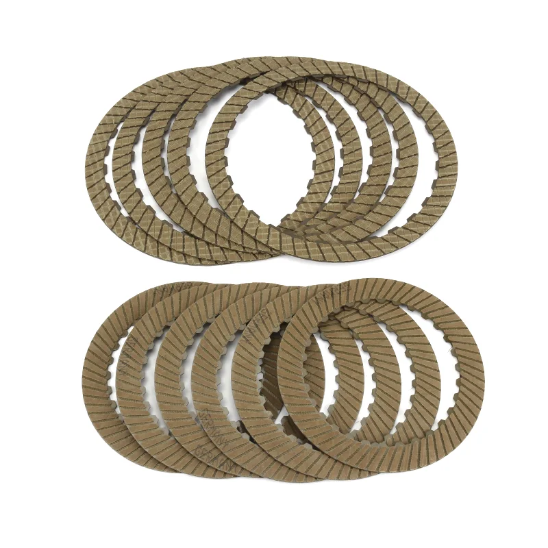 High Quality 0B5 DQ501 Transmission Rebuild kit Friction Plate For VW Q5 A4 A5 A6 A7 7-Speed Transmission Circuit Boards Wiring
High Quality 0B5 DQ501 Transmission Rebuild kit Friction Plate For VW Q5 A4 A5 A6 A7 7-Speed Transmission Circuit Boards Wiring