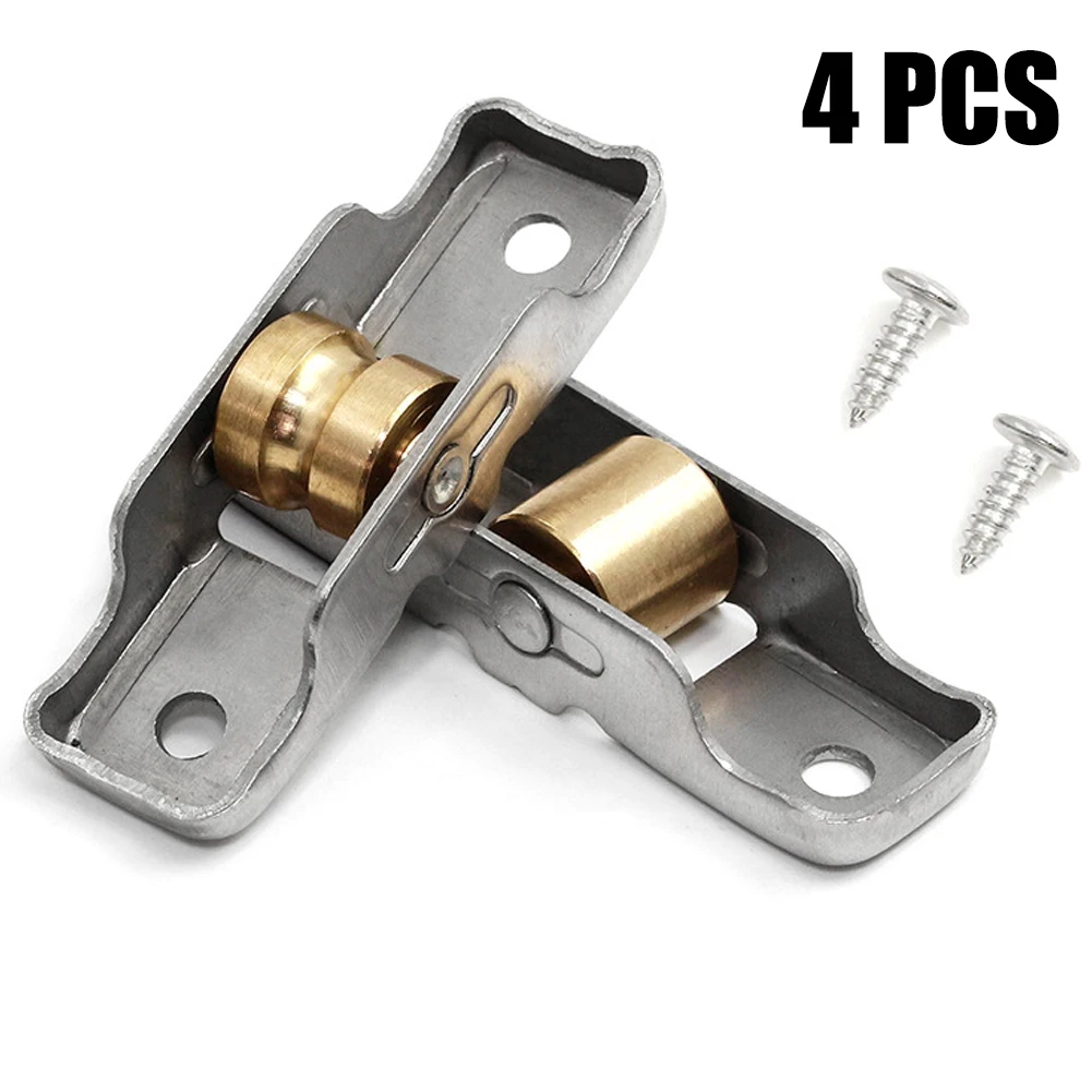 Wheel Rollers Stainless Steel Wheels Wheels Set 4x Sliding Door Wheels Bearing Pulley Heavy Rollers Sash Roller
Wheel Rollers Stainless Steel Wheels Wheels Set 4x Sliding Door Wheels Bearing Pulley Heavy Rollers Sash Roller