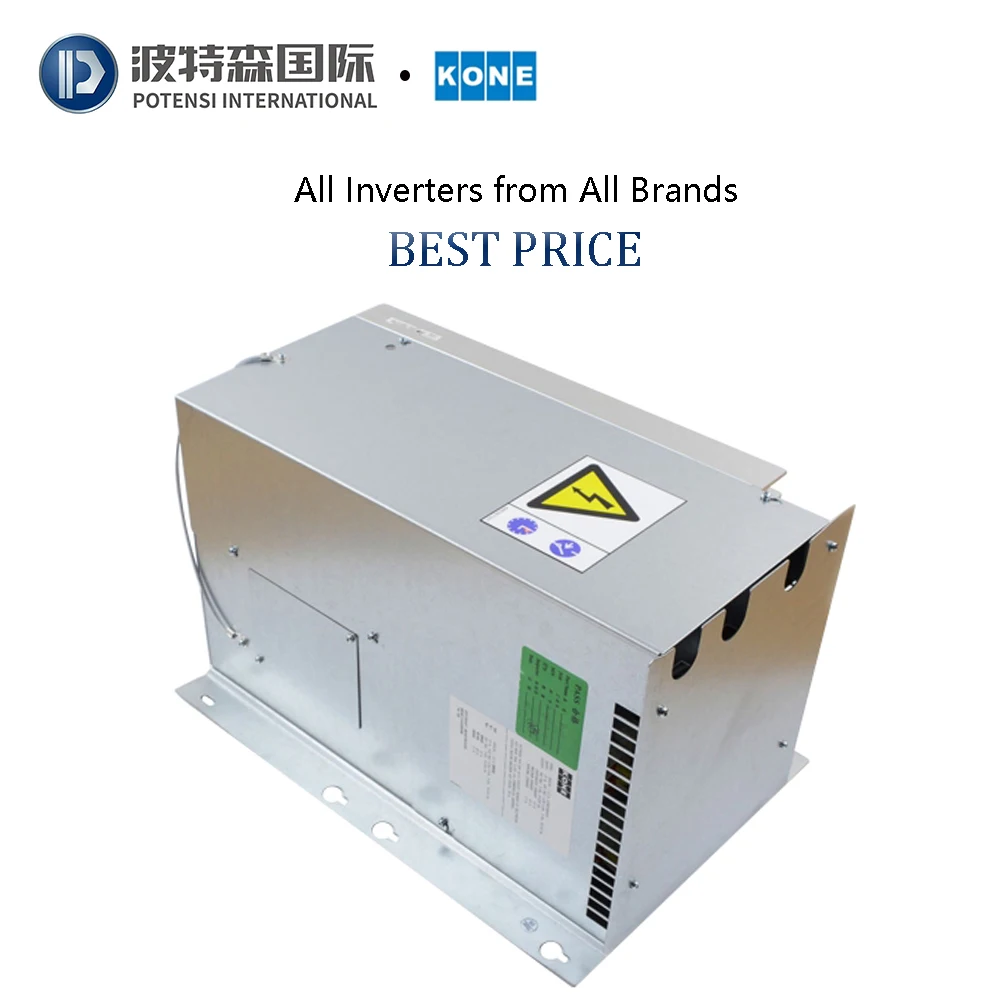 Запчасти для лифта Инвертор Yaskawa L1000A CIMR-LB4A0018FAA LB4A0024FAA LB4A0031FAC для подъемников
Запчасти для лифта Инвертор Yaskawa L1000A CIMR-LB4A0018FAA LB4A0024FAA LB4A0031FAC для подъемников