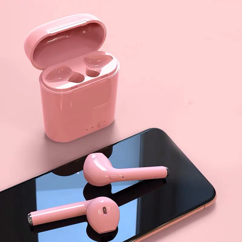 earphone Mini Wireless Bluetooth Headset 5.0 Binaural Sports Bluetooth Headset Mini Charging Bin TWS
earphone Mini Wireless Bluetooth Headset 5.0 Binaural Sports Bluetooth Headset Mini Charging Bin TWS