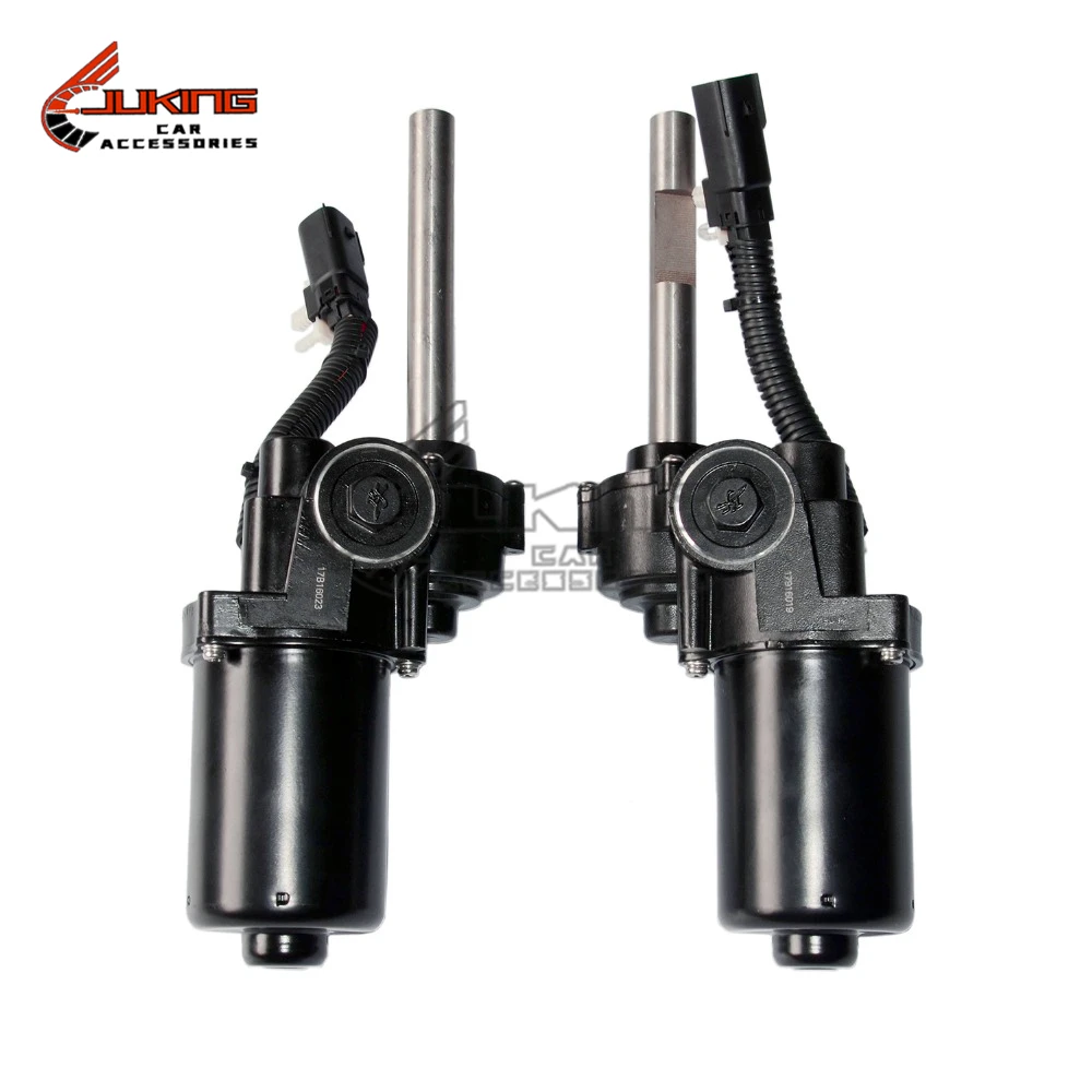 

New Pair Front Left & Right Power Running Board Motor For Ford F150 FX2 FX4 2007-2014 AL3Z16A506A AL3Z16A507A Car Accessories
