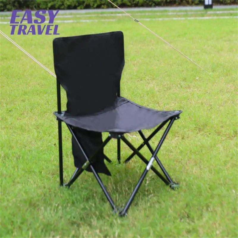Steel Pipe Storage Bag Fishing Chair Portable Folding Chair Triangle Stable Stable Beach Stools Camping Equipment Oxford Cloth
Steel Pipe Storage Bag Fishing Chair Portable Folding Chair Triangle Stable Stable Beach Stools Camping Equipment Oxford Cloth