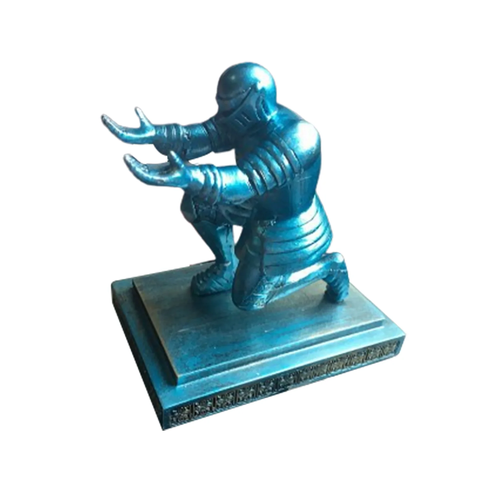 Executive Knight Pen Holder With A Pen Soldier Knight Pencil Support Stand Personalized Desk Organizers Accessory Presenting
Executive Knight Pen Holder With A Pen Soldier Knight Pencil Support Stand Personalized Desk Organizers Accessory Presenting
