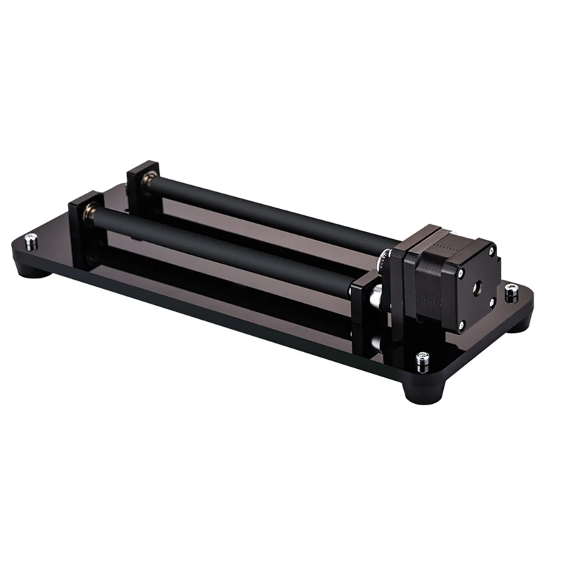 Rotary Roller Y-Axis Rotatory Engraving Module for Engraving DIY Kit Cylindrical Objects Cans Cups Bottles
Rotary Roller Y-Axis Rotatory Engraving Module for Engraving DIY Kit Cylindrical Objects Cans Cups Bottles