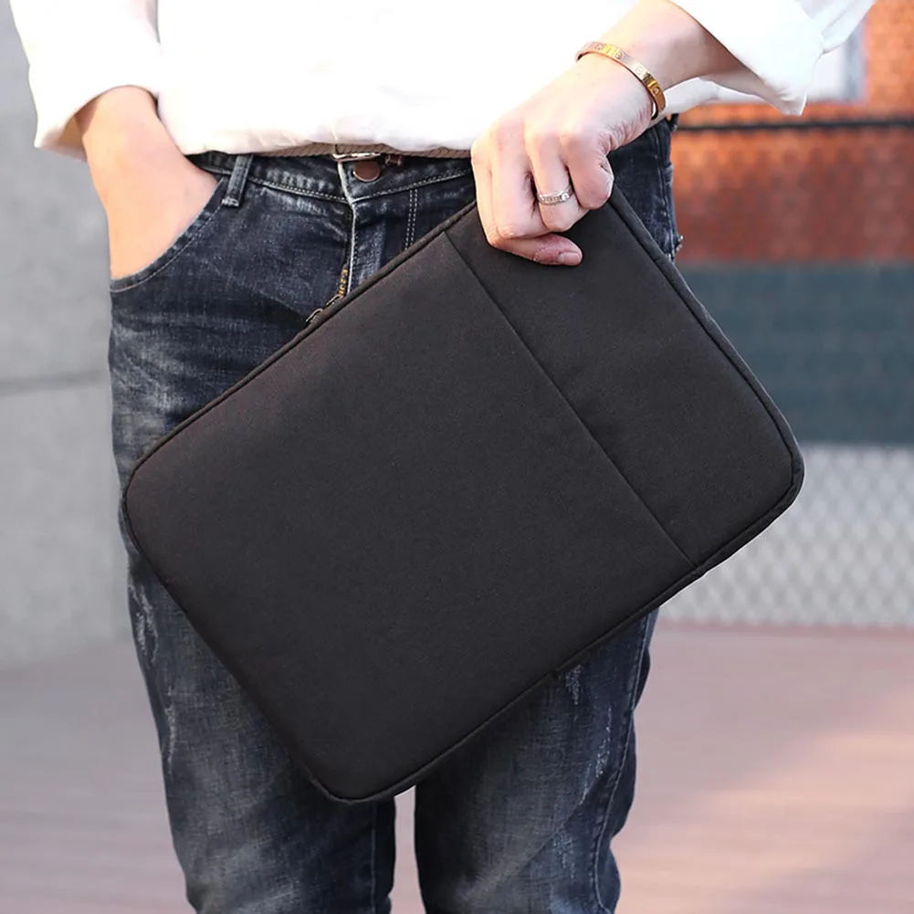13.3in Shock Absorber Waterproof Tablet Bag Laptop Accessories Universal Tablet Android Carring Pouch for iPad for Xiaomi MI Pad
13.3in Shock Absorber Waterproof Tablet Bag Laptop Accessories Universal Tablet Android Carring Pouch for iPad for Xiaomi MI Pad