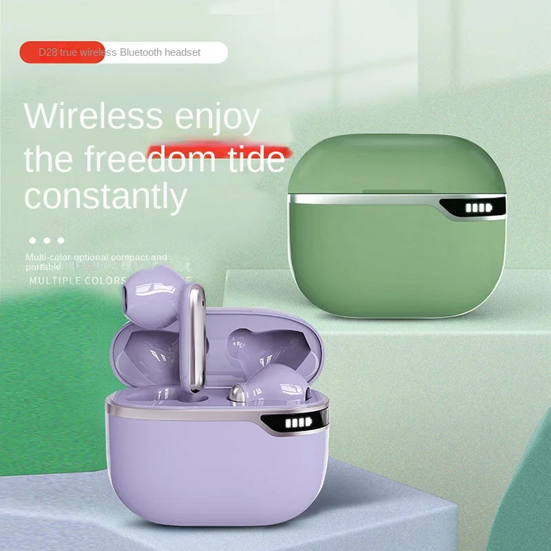 Bluetooth наушники, беспроводные наушники, TWS наушники, Hi-Fi стереогарнитура, микрофон для Xiaomi, iPhone, Samsung, зарядный чехол
Bluetooth наушники, беспроводные наушники, TWS наушники, Hi-Fi стереогарнитура, микрофон для Xiaomi, iPhone, Samsung, зарядный чехол