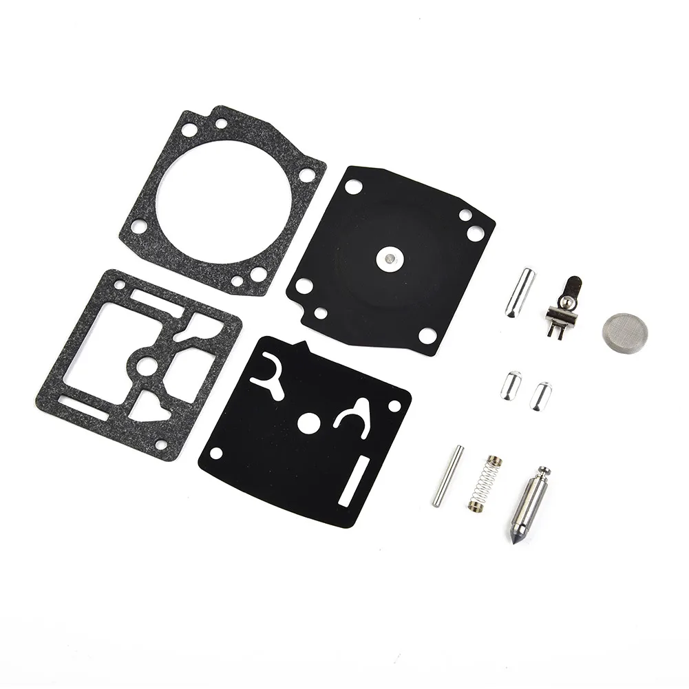 11pcs Carburetor Repair Kit For Husqvarna 340 345 346 350 351 353 Chainsaw Parts Chain Saw Spare Part Replacement Accessaries
11pcs Carburetor Repair Kit For Husqvarna 340 345 346 350 351 353 Chainsaw Parts Chain Saw Spare Part Replacement Accessaries