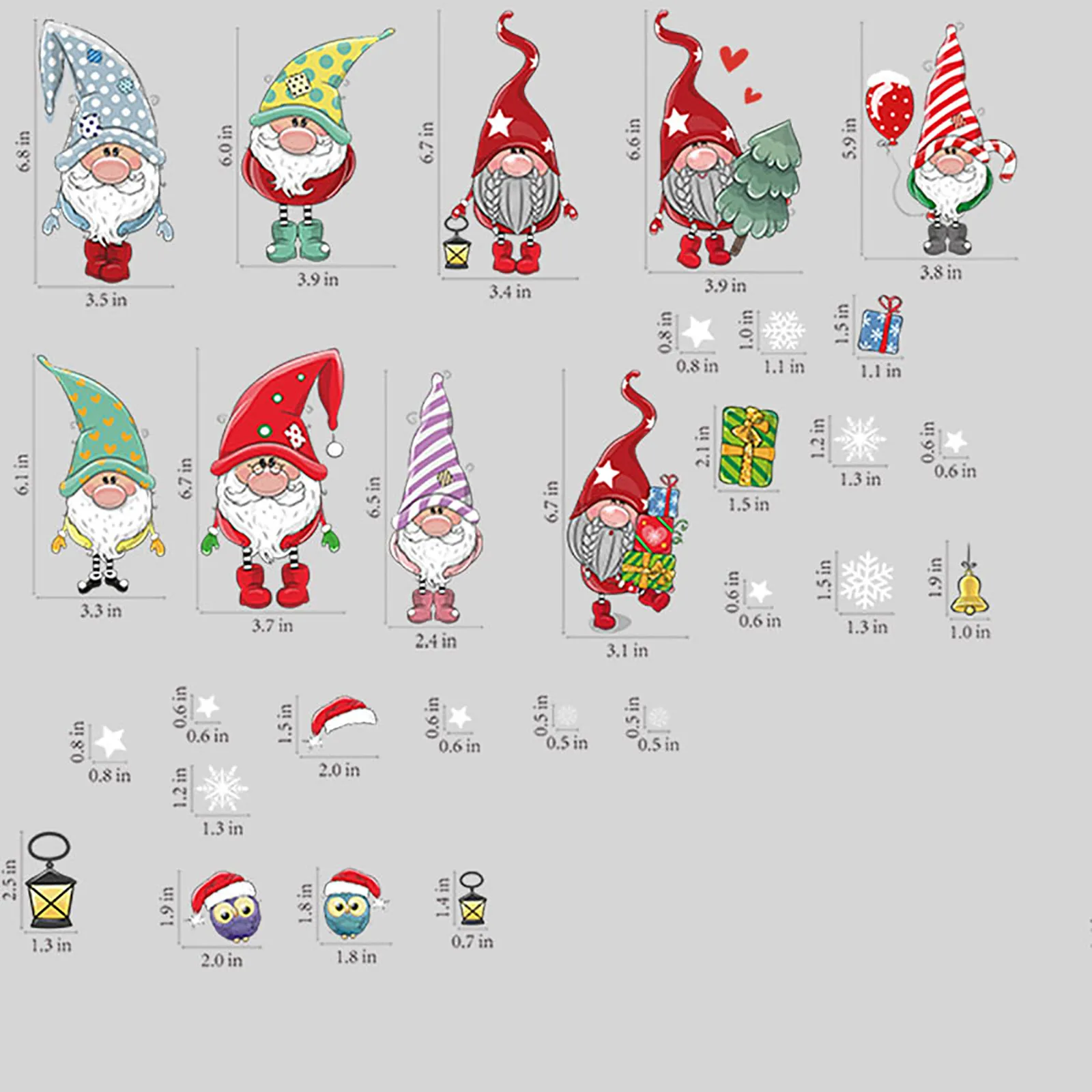 Christmas Window Glass Electrostatic Sticker Santa Claus Decoration Sticker Window Glass Electrostatic Sticker Santa Claus Decor
Christmas Window Glass Electrostatic Sticker Santa Claus Decoration Sticker Window Glass Electrostatic Sticker Santa Claus Decor