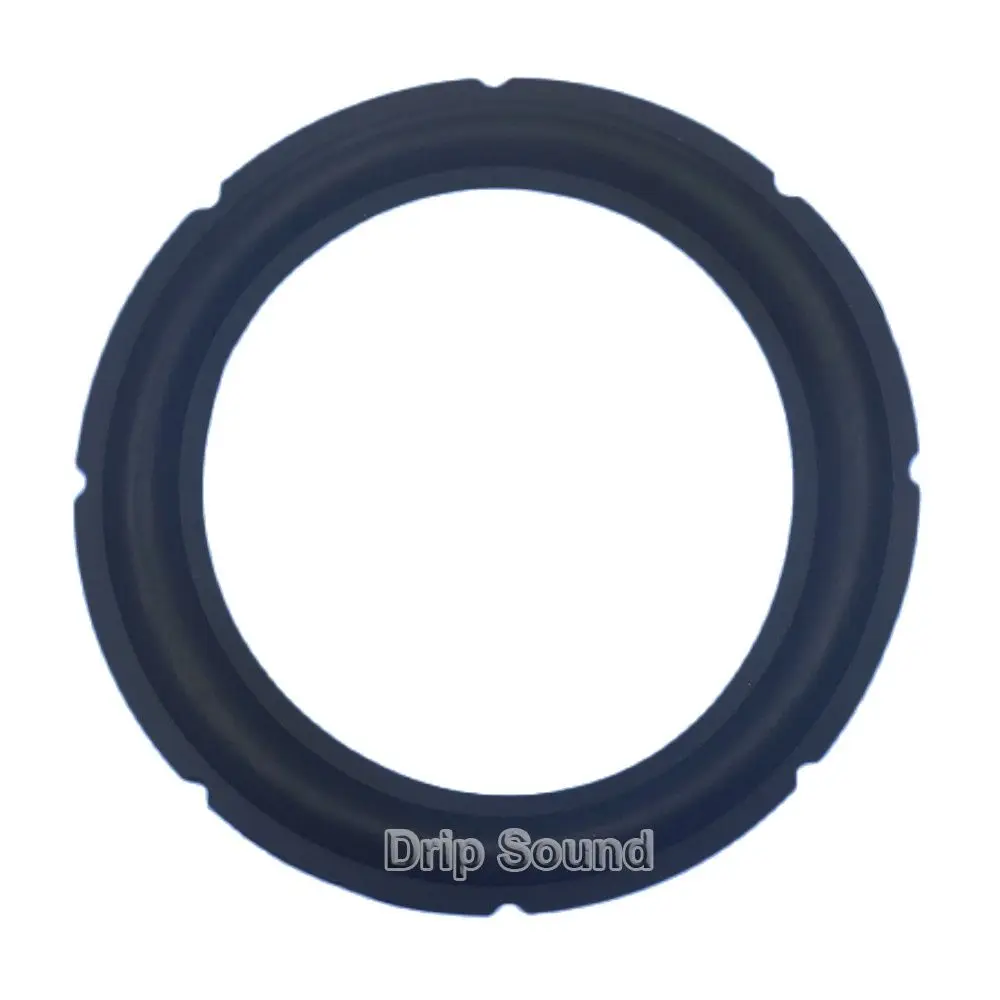 2pcs 8" inch 195mm Speaker Rubber Edge Subwoofer Woofer Surround Circle Repair Parts #3
2pcs 8" inch 195mm Speaker Rubber Edge Subwoofer Woofer Surround Circle Repair Parts #3