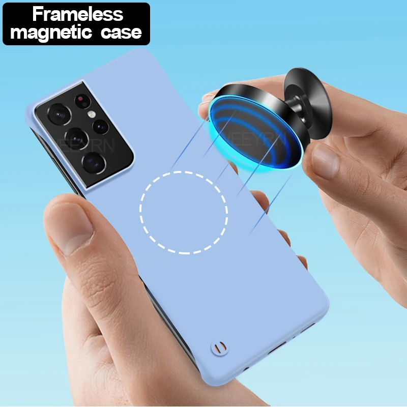 Magnetic Car Mount Hard Case For Samsung S22 21 20 Ultra Plus Note 10 S9 10 Plus Note 20 Ultra S 20 21 FE Protection PC Cover
Magnetic Car Mount Hard Case For Samsung S22 21 20 Ultra Plus Note 10 S9 10 Plus Note 20 Ultra S 20 21 FE Protection PC Cover