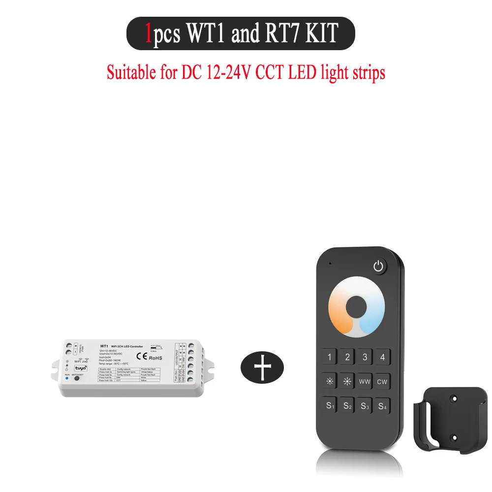 CENFAYA WT1 Умный контроллер светодиодной ленты
CENFAYA WT1 Умный контроллер светодиодной ленты