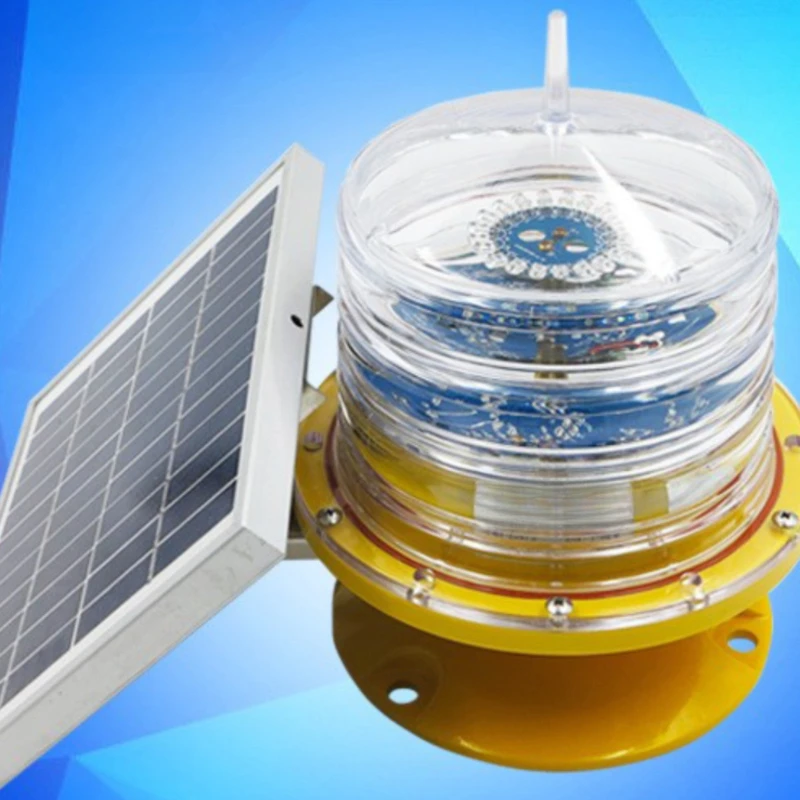 Integrated solar navigation light, solar obstacle light, maintenance free buoy light, navigation light, navigation light
Integrated solar navigation light, solar obstacle light, maintenance free buoy light, navigation light, navigation light