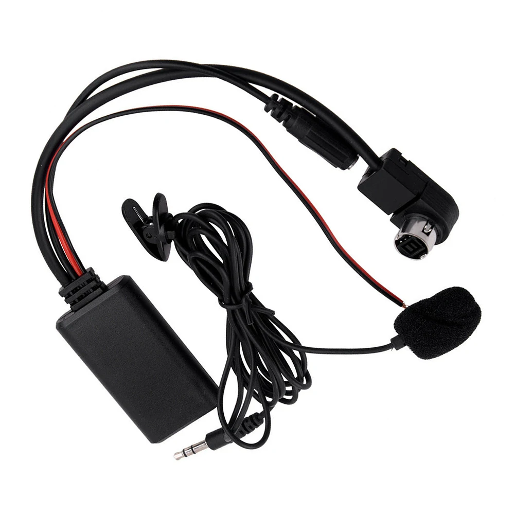 Bluetooth 5.0 AUX Audio Adapter Cable Fit For Alpine IDA-X100 IDA-X200 New Support Bluetooth Audio And Microphone Handsfree 1.5m
Bluetooth 5.0 AUX Audio Adapter Cable Fit For Alpine IDA-X100 IDA-X200 New Support Bluetooth Audio And Microphone Handsfree 1.5m