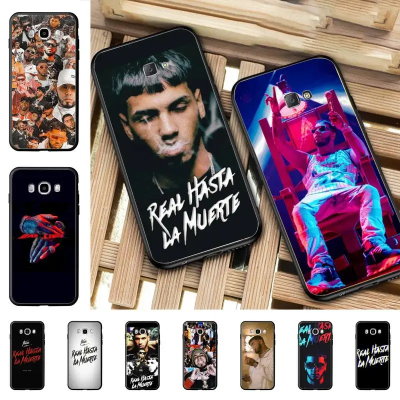 Anuel AA Rapper Phone Case for Samsung J 2 3 4 5 6 7 8 prime plus 2018 2017 2016 core
Anuel AA Rapper Phone Case for Samsung J 2 3 4 5 6 7 8 prime plus 2018 2017 2016 core