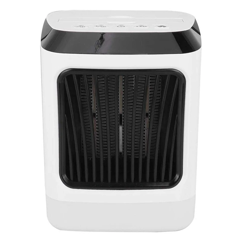 Desktop Mini Heater, Portable Timing Electric Tabletop Fan Heater With Remote Control Small Space (US Plug)
Desktop Mini Heater, Portable Timing Electric Tabletop Fan Heater With Remote Control Small Space (US Plug)