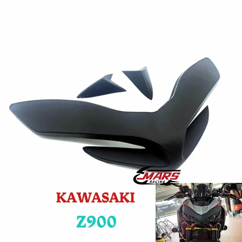 Для KAWASAKI Z900 Z-900 2017 2018 2019 декоративная крышка для фар мотоцикла защитный конус