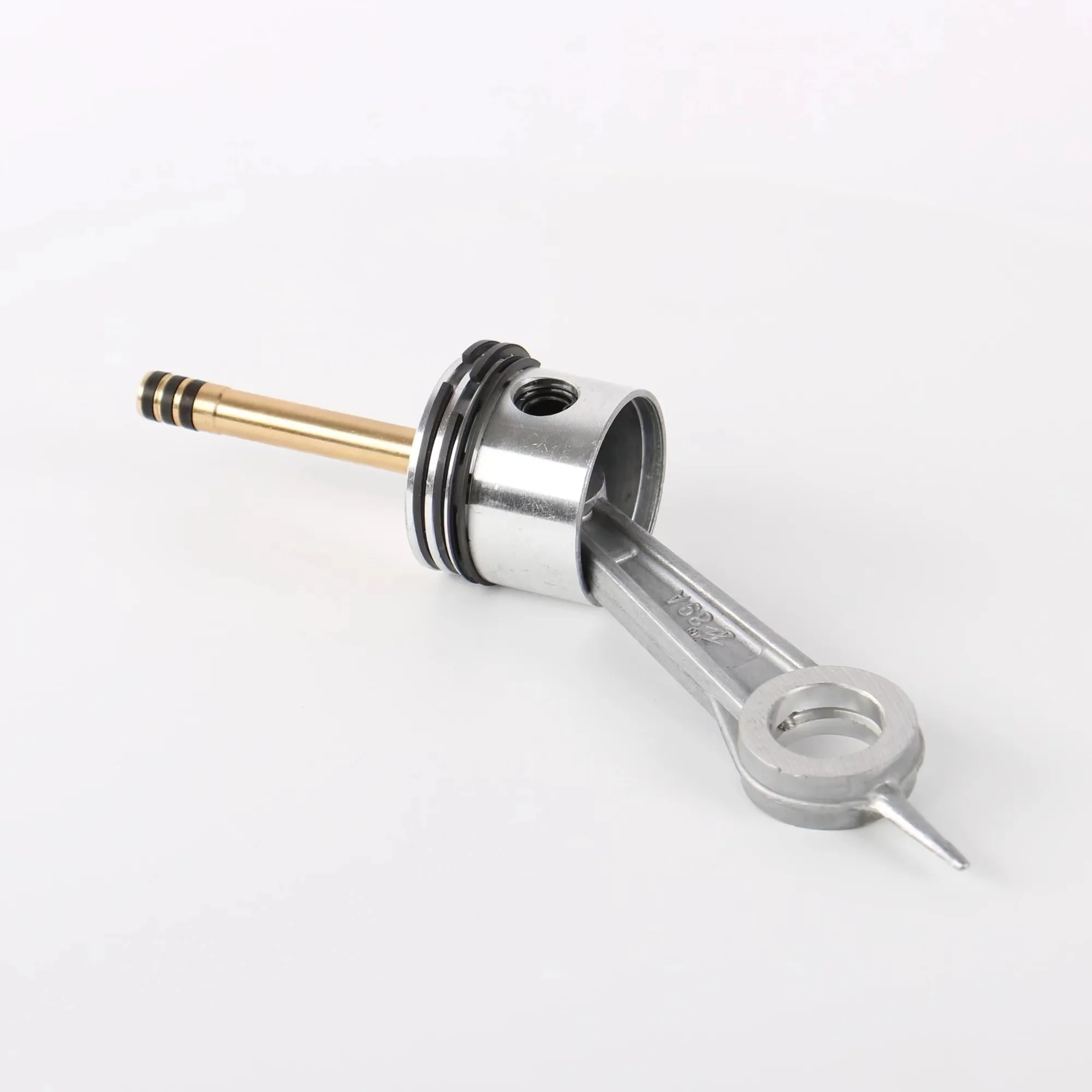 High pressure air pump accessories Piston connecting rod assembly Special for high pressure air pumps
High pressure air pump accessories Piston connecting rod assembly Special for high pressure air pumps