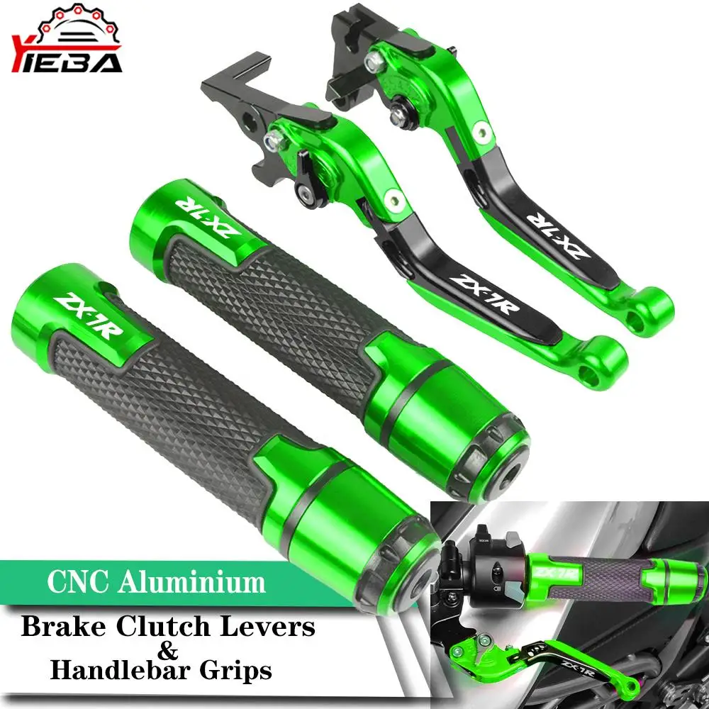 Motorcycle CNC Adjusable Brake Clutch Levers Handlebar Handle Hand Grips For KAWASAKI ZX7R ZX7RR 1989-2003 1990 1991 1992 1993
Motorcycle CNC Adjusable Brake Clutch Levers Handlebar Handle Hand Grips For KAWASAKI ZX7R ZX7RR 1989-2003 1990 1991 1992 1993