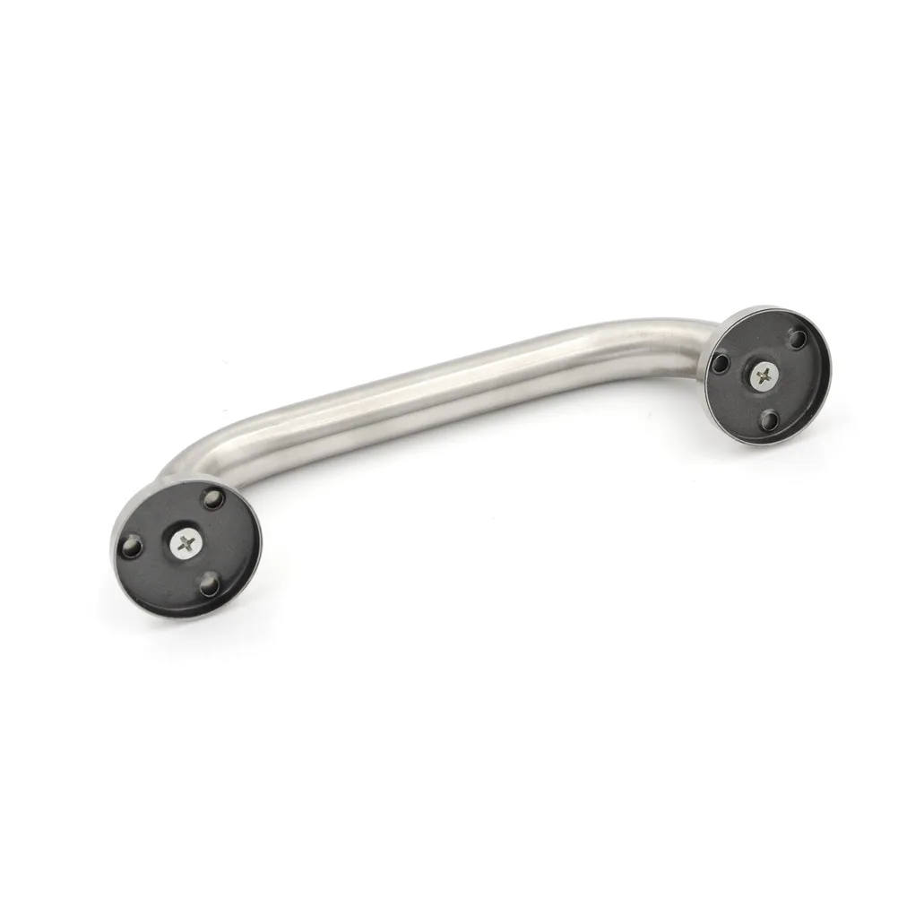 1PC Stainless Steel Bathroom Safety Toilet Support Handle Shower Tub Hand Grip Rail Disability Aid Grab Bar Handle Towel Rack
1PC Stainless Steel Bathroom Safety Toilet Support Handle Shower Tub Hand Grip Rail Disability Aid Grab Bar Handle Towel Rack