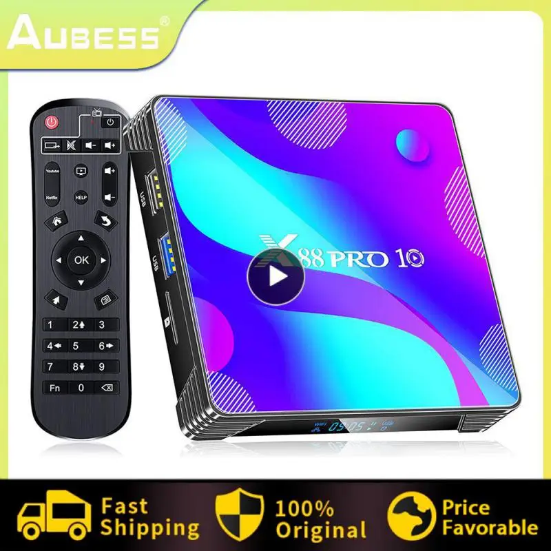 Android 11 TV BOX 2.4G&5.8G Wifi 16G 32G 64G 128G 4k 3D TV Receiver Media Player HDR High Quality Fast Set Top Box
Android 11 TV BOX 2.4G&5.8G Wifi 16G 32G 64G 128G 4k 3D TV Receiver Media Player HDR High Quality Fast Set Top Box