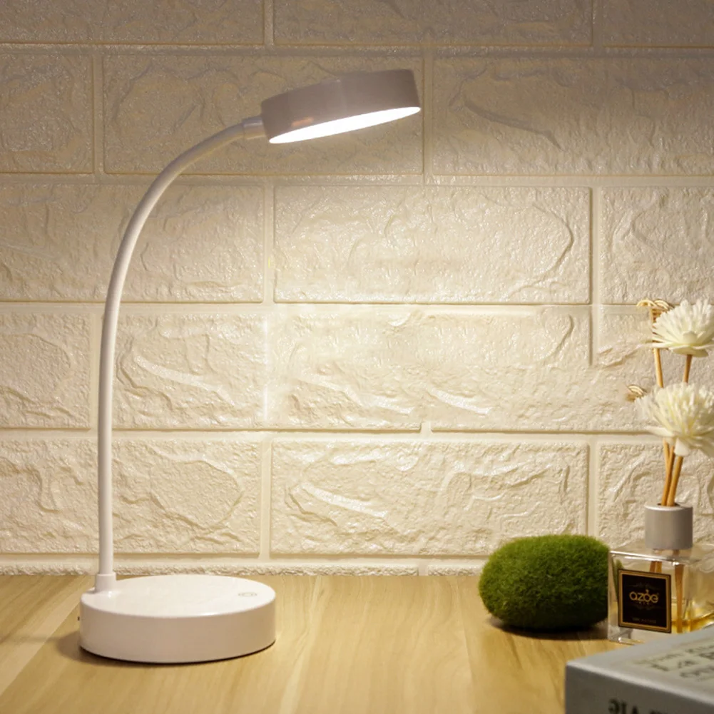 LED Desk Lamp Foldable Dimmable Touch Table Reading Lamp Portable Eye Protection Night Light for Study Kids Room
LED Desk Lamp Foldable Dimmable Touch Table Reading Lamp Portable Eye Protection Night Light for Study Kids Room
