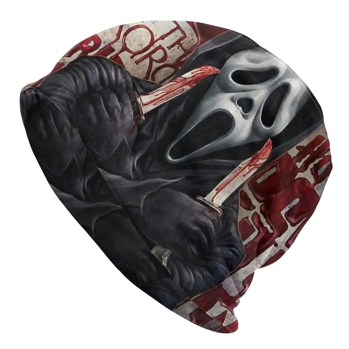 Horror Movie Art Unisex Bonnet Winter Warm Hiking Hats Double Layer Thin Hat Breathable Caps
Horror Movie Art Unisex Bonnet Winter Warm Hiking Hats Double Layer Thin Hat Breathable Caps