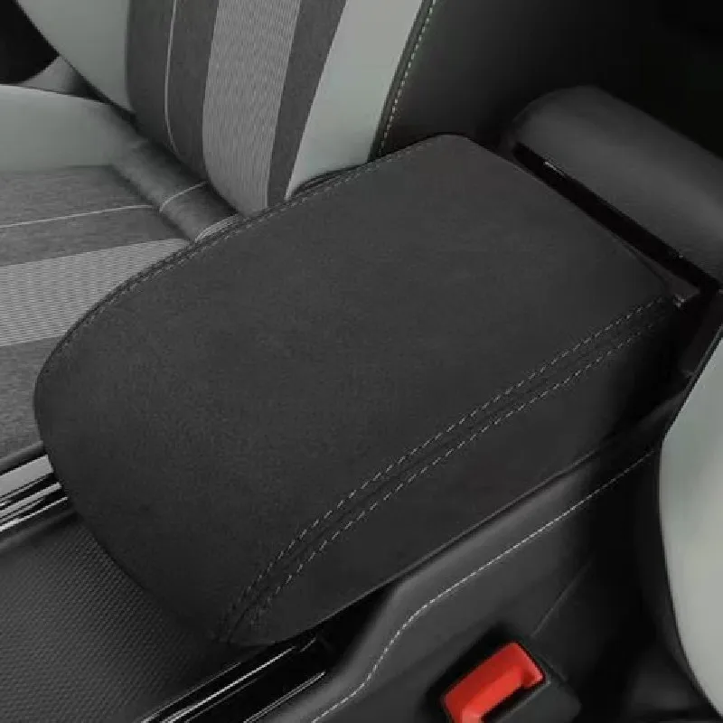 Замшевая основа для Volkswagen VW ID.4, аксессуары для CROZZ, кожаный центральный подлокотник, защитный рукав, модификация
Замшевая основа для Volkswagen VW ID.4, аксессуары для CROZZ, кожаный центральный подлокотник, защитный рукав, модификация