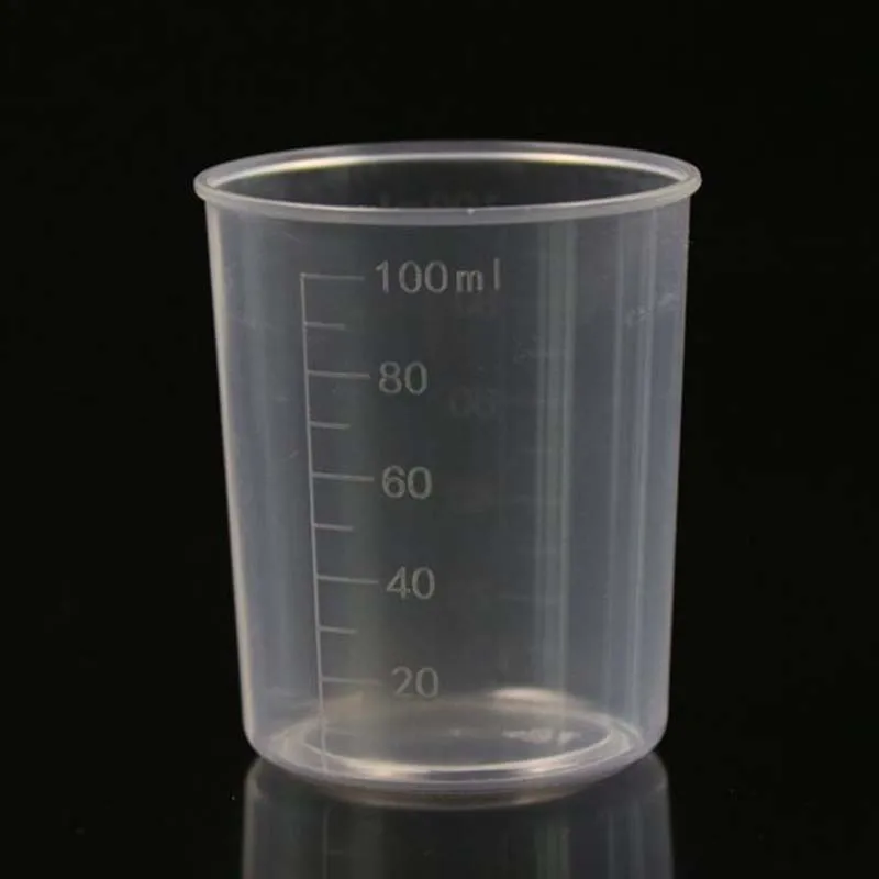 Tools Measuring Cup Plastics Scale Transparent 10pcs Home Indoor Kitchens Laboratories Light Weight Convenient
Tools Measuring Cup Plastics Scale Transparent 10pcs Home Indoor Kitchens Laboratories Light Weight Convenient