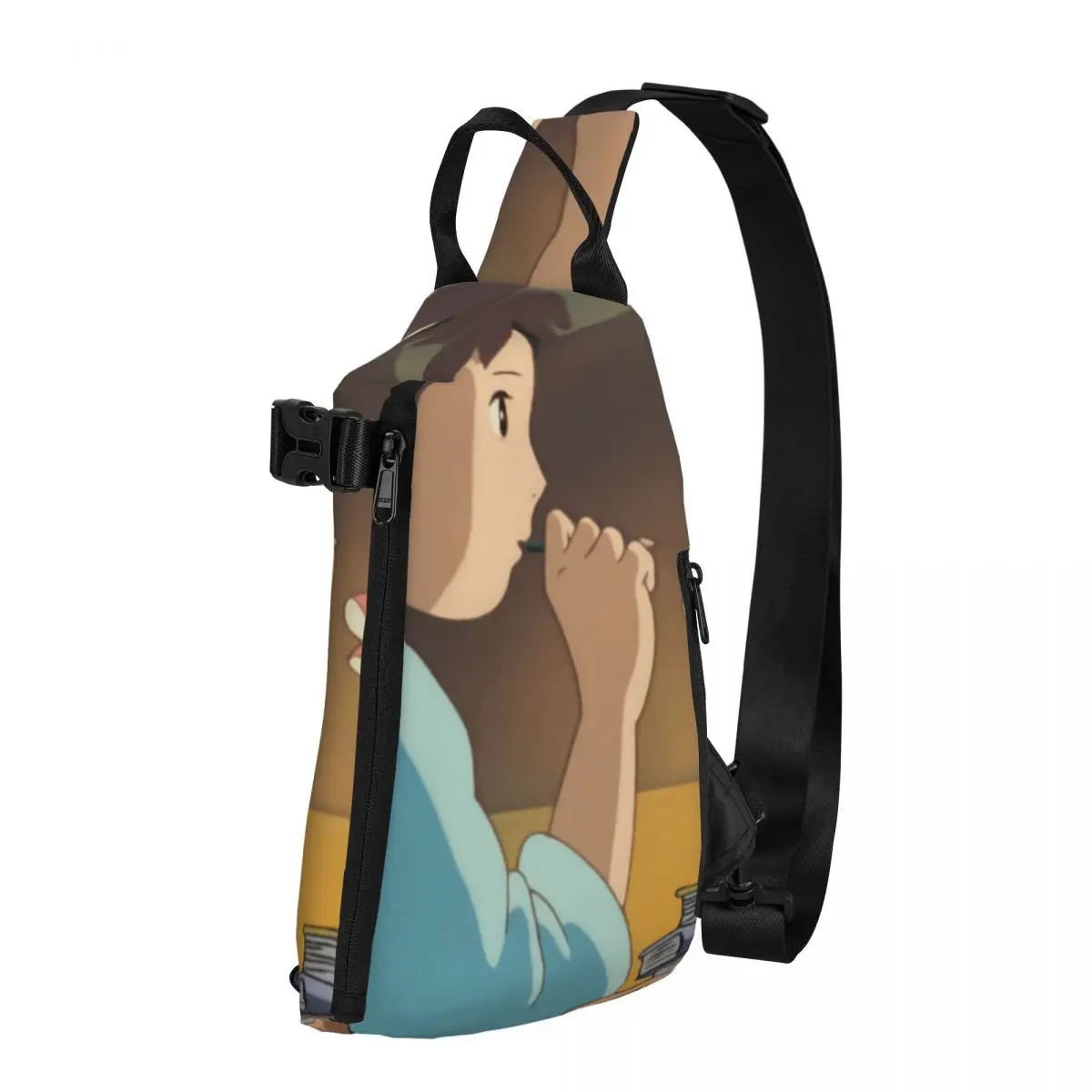 My Neighbor Totoro Satsuki Shoulder Bags Night Desk Lamp Streetwear Chest Bag Men School Trip Sling Bag Fishing Print Small Bags
My Neighbor Totoro Satsuki Shoulder Bags Night Desk Lamp Streetwear Chest Bag Men School Trip Sling Bag Fishing Print Small Bags