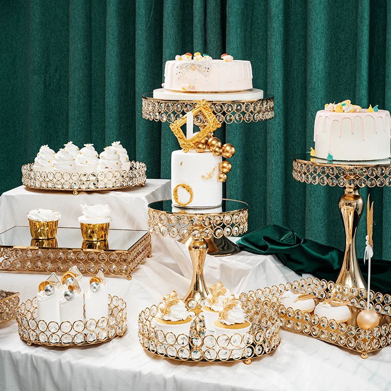 Cake Dessert Stand Wedding Dessert Stand Display Stand European Cosmetics Storage Box Cold Meals Tea Break Stand
Cake Dessert Stand Wedding Dessert Stand Display Stand European Cosmetics Storage Box Cold Meals Tea Break Stand