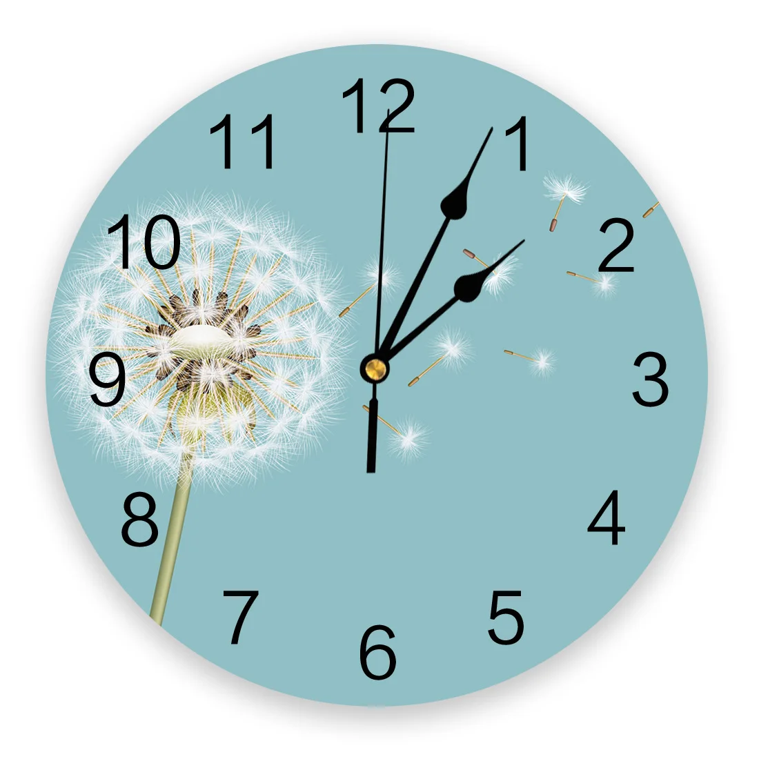 Одуванчик, темно-зеленые настенные часы для детской комнаты, Современный домашний декор, декор для гостиной, настенные наклейки, настенные ...
Одуванчик, темно-зеленые настенные часы для детской комнаты, Современный домашний декор, декор для гостиной, настенные наклейки, настенные ...
