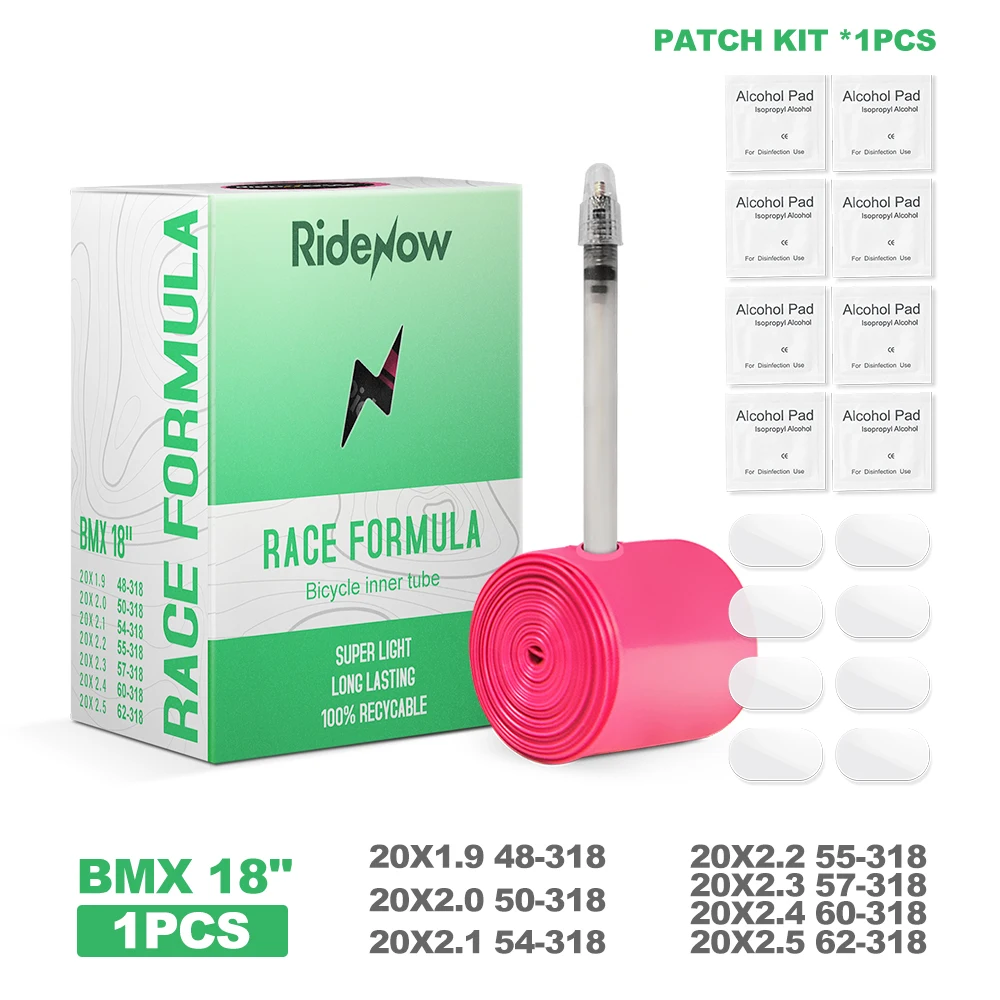 Внутренняя труба Ridenow для велосипеда из ТПУ, 18 дюймов, 318 дюйма, 18 дюймов, 425 дюйма, fv45 мм для BMX, складная велосипедная труба для шин, французски...
Внутренняя труба Ridenow для велосипеда из ТПУ, 18 дюймов, 318 дюйма, 18 дюймов, 425 дюйма, fv45 мм для BMX, складная велосипедная труба для шин, французски...