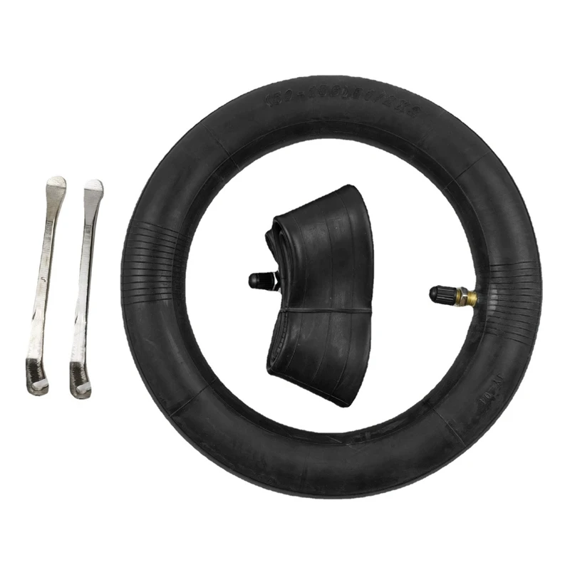 Inner Tube 8 1/2X2 With A Valve Stem Fits For Xiaomi Mijia M365 Smart Electric Scooter
Inner Tube 8 1/2X2 With A Valve Stem Fits For Xiaomi Mijia M365 Smart Electric Scooter