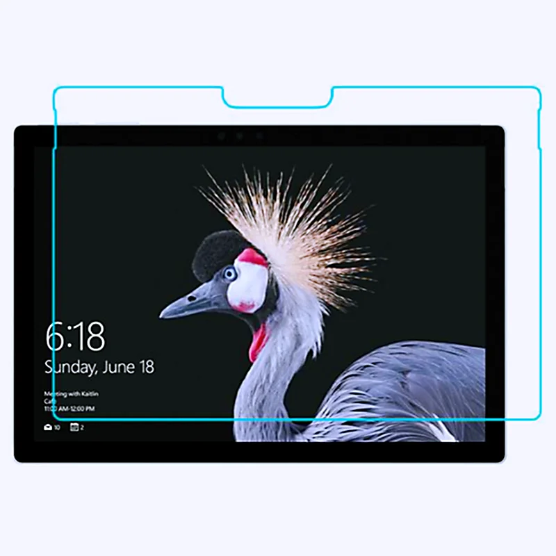 Tempered Glass For Microsoft Surface Pro4 Pro5 Pro6 Pro7 Pro7Plus 12.3-inch Tablet Screen Protective 2pcs Film
Tempered Glass For Microsoft Surface Pro4 Pro5 Pro6 Pro7 Pro7Plus 12.3-inch Tablet Screen Protective 2pcs Film