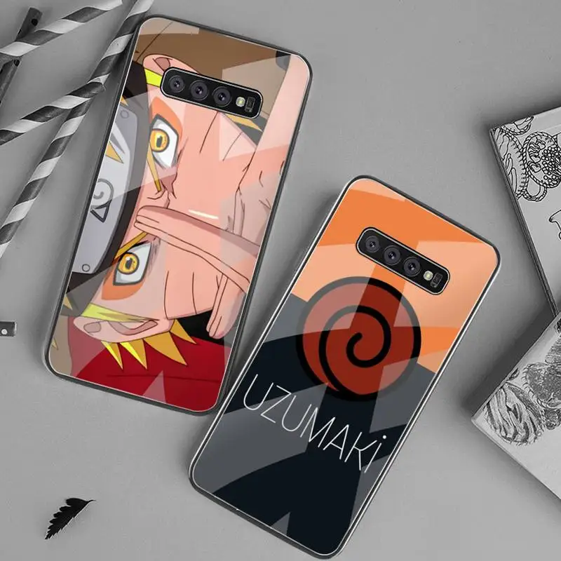 Anime Uzumaki Naruto Phone Case Tempered Glass For Samsung S20 Ultra S7 S8 S9 S10 Note 8 9 10 Pro Plus Cover
Anime Uzumaki Naruto Phone Case Tempered Glass For Samsung S20 Ultra S7 S8 S9 S10 Note 8 9 10 Pro Plus Cover