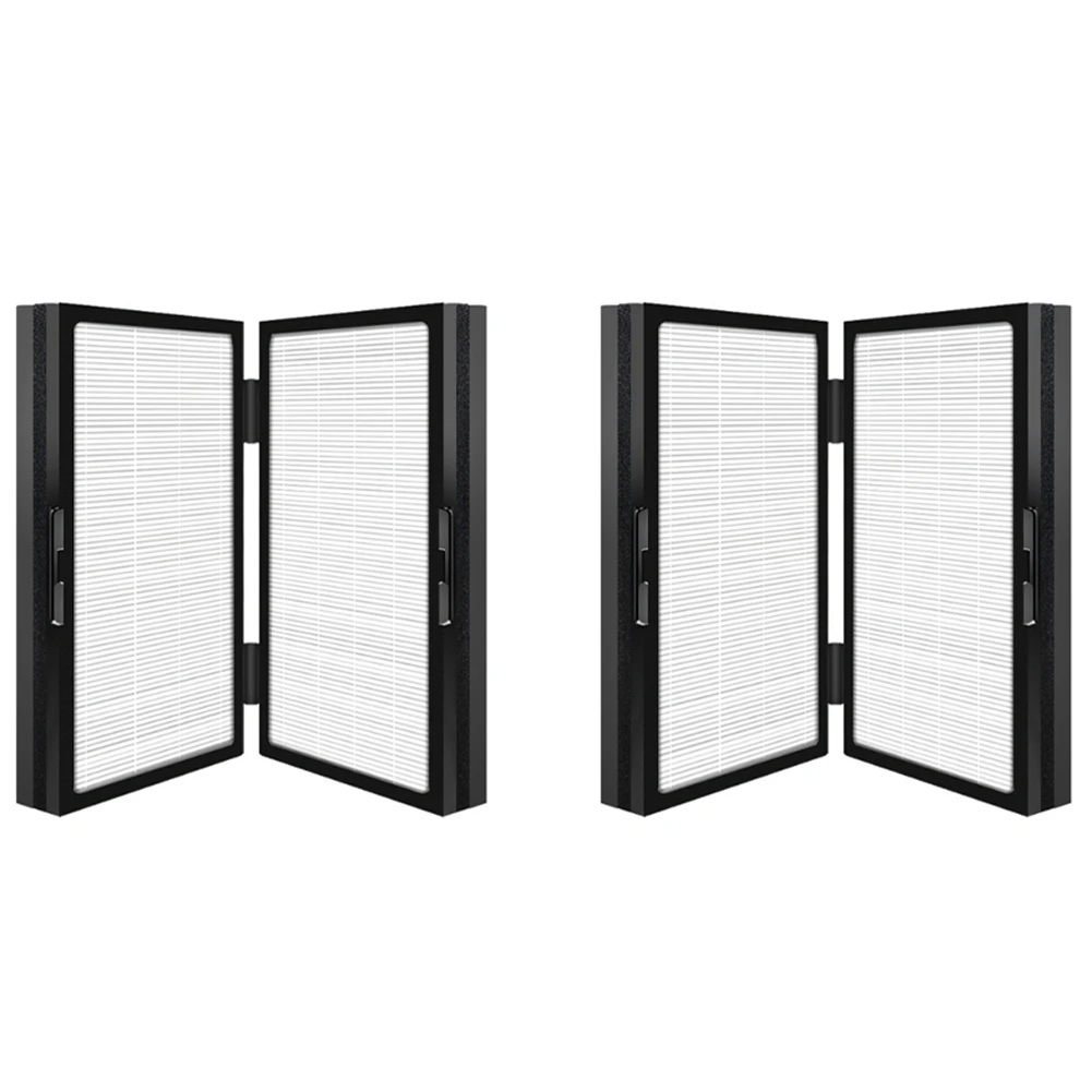 2X Multifunction Replacement Hepa Activated Filter for Blueair Air Purifier Pro M Pro L Pro XL
2X Multifunction Replacement Hepa Activated Filter for Blueair Air Purifier Pro M Pro L Pro XL