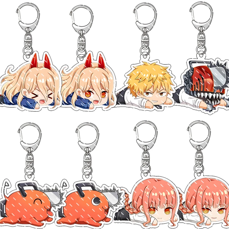 Anime Manga Chainsaw Man Acrylic Stand Cosplay Denji Pochita Makima Hayakawa Aki Model Plate Cute Cartoon Keychain Fans Gifts
Anime Manga Chainsaw Man Acrylic Stand Cosplay Denji Pochita Makima Hayakawa Aki Model Plate Cute Cartoon Keychain Fans Gifts