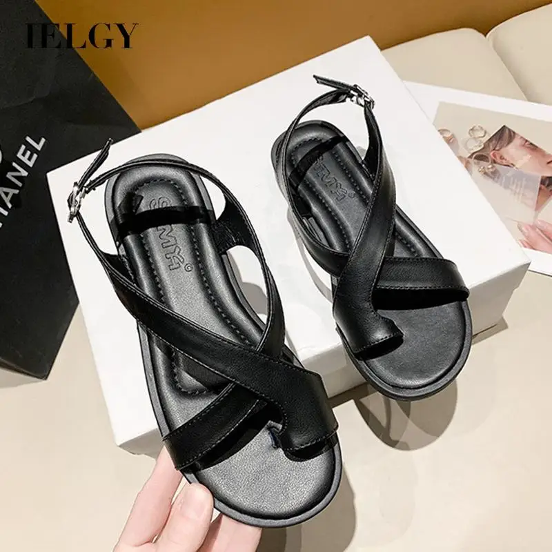 IELGY women's roman beach sandals for toe travel
IELGY women's roman beach sandals for toe travel