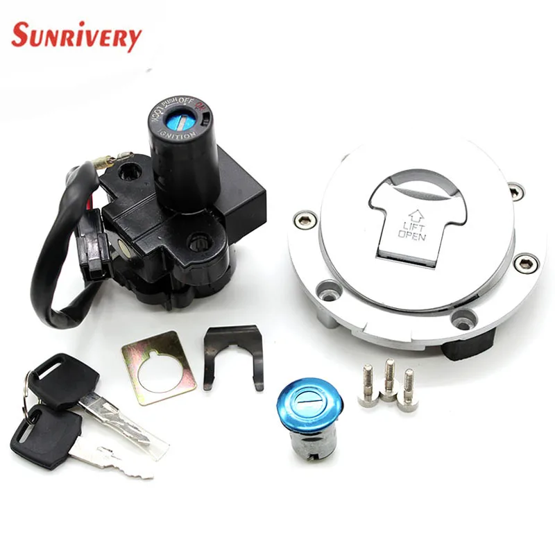 Ignition Switch Fuel Gas Tank Cap Seat Lock Key Set For Honda NSR250 MC18 MC21 CBR250 MC19 MC22 CBR400 NC23 NC29 VFR400 NC30
Ignition Switch Fuel Gas Tank Cap Seat Lock Key Set For Honda NSR250 MC18 MC21 CBR250 MC19 MC22 CBR400 NC23 NC29 VFR400 NC30