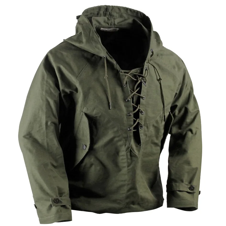 2022 new vintage coat, men's Japanese fashion brand loose pullover jacket, versatile in spring and autumn
2022 new vintage coat, men's Japanese fashion brand loose pullover jacket, versatile in spring and autumn