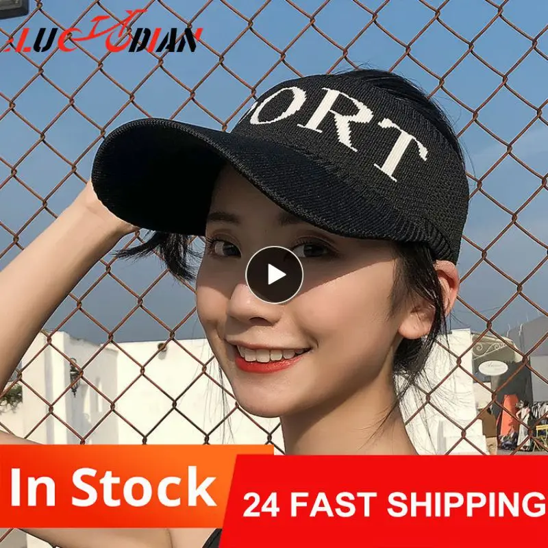 2021 Summer Women's Empty Top Duck Tongue Baseball Caps Sun Visor Fashion Hip Hop Golf Caps Outdoor Sports UV Sunscreen Sun Hat
2021 Summer Women's Empty Top Duck Tongue Baseball Caps Sun Visor Fashion Hip Hop Golf Caps Outdoor Sports UV Sunscreen Sun Hat