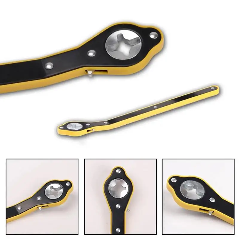 Auto Labor-Saving Jack Ratchet Wrench Scissor Jack Garage Tire Wheel Lug Wrench Handle Labor-Saving Car Repair Tool Accessories
Auto Labor-Saving Jack Ratchet Wrench Scissor Jack Garage Tire Wheel Lug Wrench Handle Labor-Saving Car Repair Tool Accessories