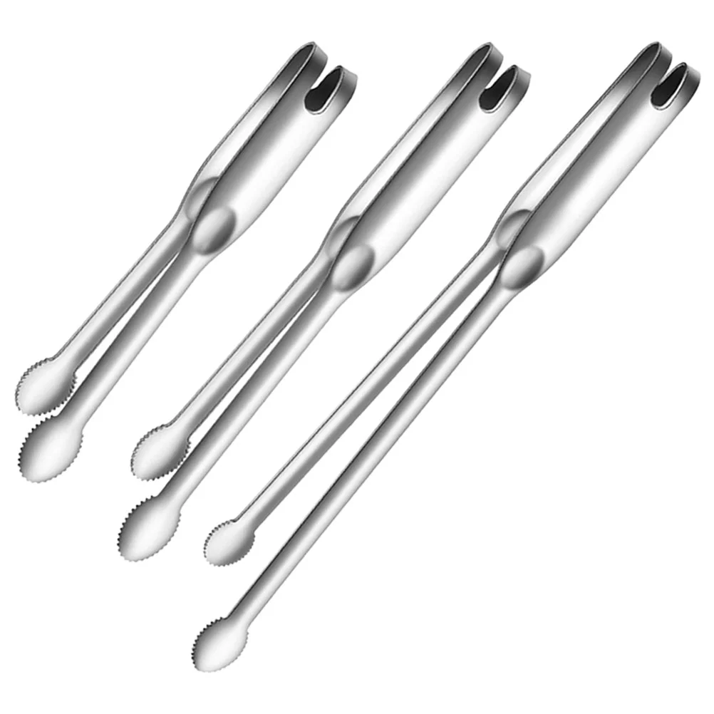 Tongs Serving Clips Buffet Dessert Clip Bbq Salad Ice Bakery Mini Sugar Cube Cake Clamps Reusable Kitchen Stainless Steel Tool
Tongs Serving Clips Buffet Dessert Clip Bbq Salad Ice Bakery Mini Sugar Cube Cake Clamps Reusable Kitchen Stainless Steel Tool