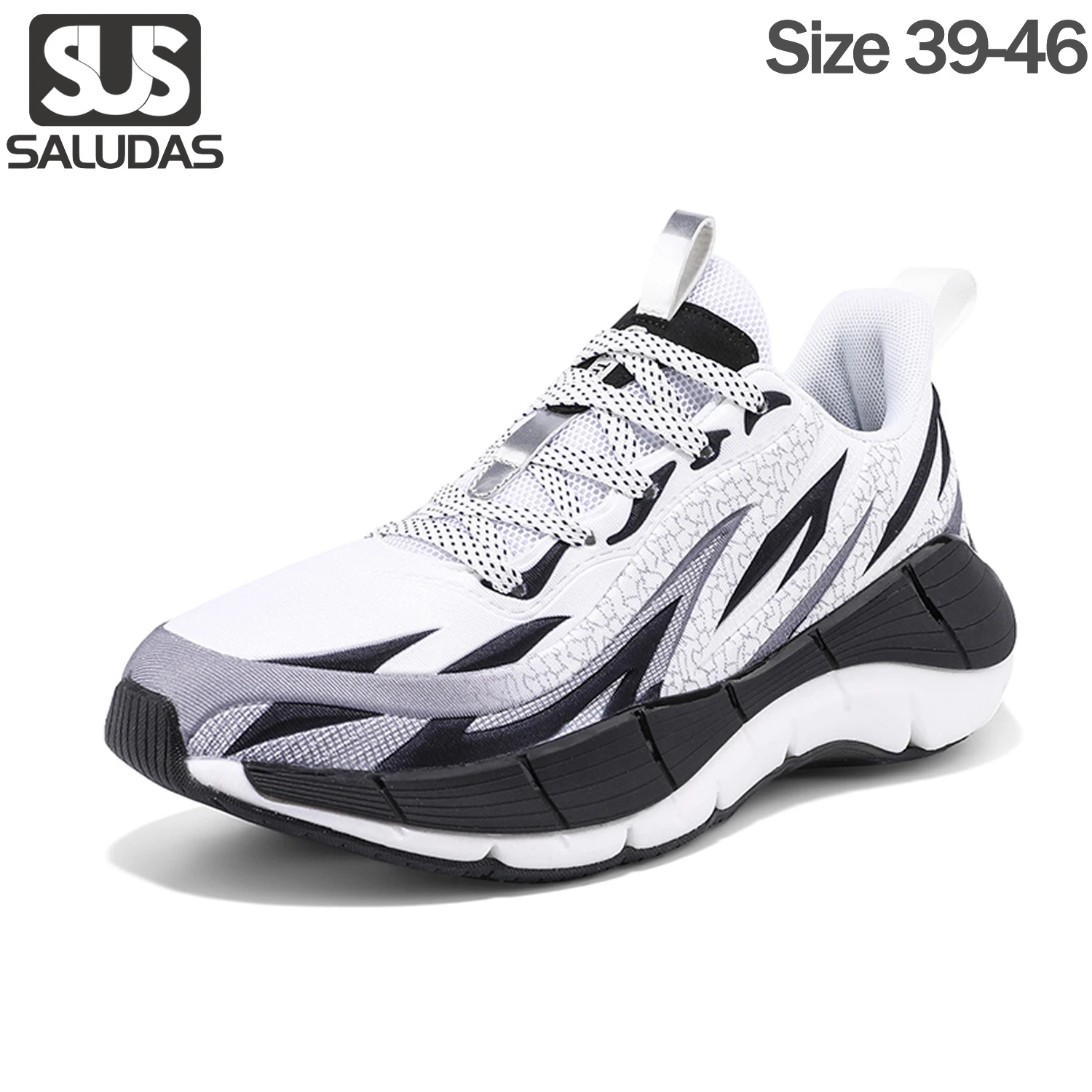 Беговые кроссовки унисекс, дышащие, на шнуровке 
Беговые кроссовки унисекс, дышащие, на шнуровке