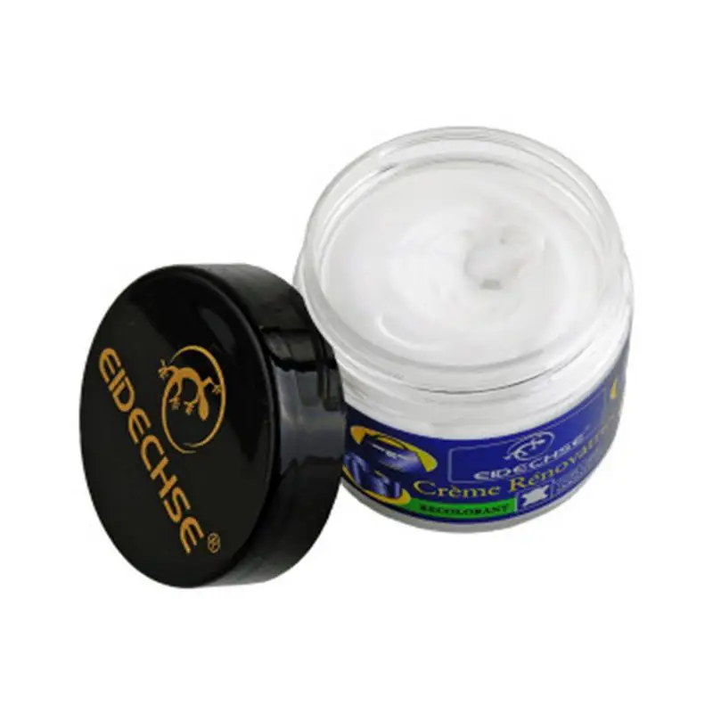 Leather Recoloring Cream Leather Vinyl Repair Kit Auto Car Seats Sofa Coats Holes Scratch Cracks Rips DIY Repair Tool
Leather Recoloring Cream Leather Vinyl Repair Kit Auto Car Seats Sofa Coats Holes Scratch Cracks Rips DIY Repair Tool